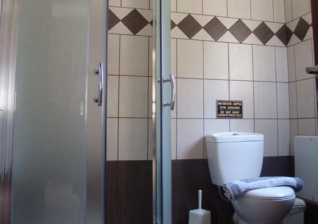 Dimarion Villas Ayios Nikitas Bagian luar foto