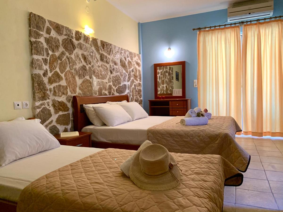 Dimarion Villas Ayios Nikitas Bagian luar foto