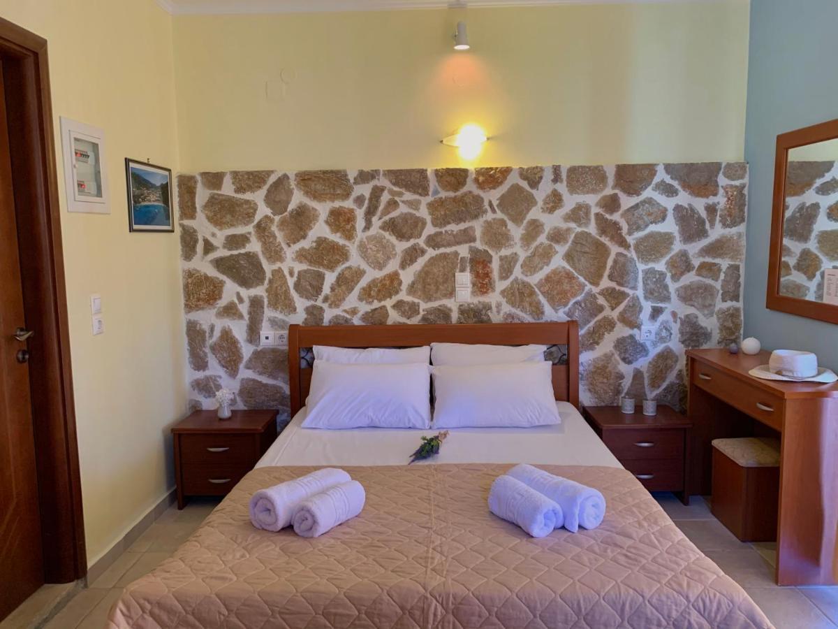 Dimarion Villas Ayios Nikitas Bagian luar foto