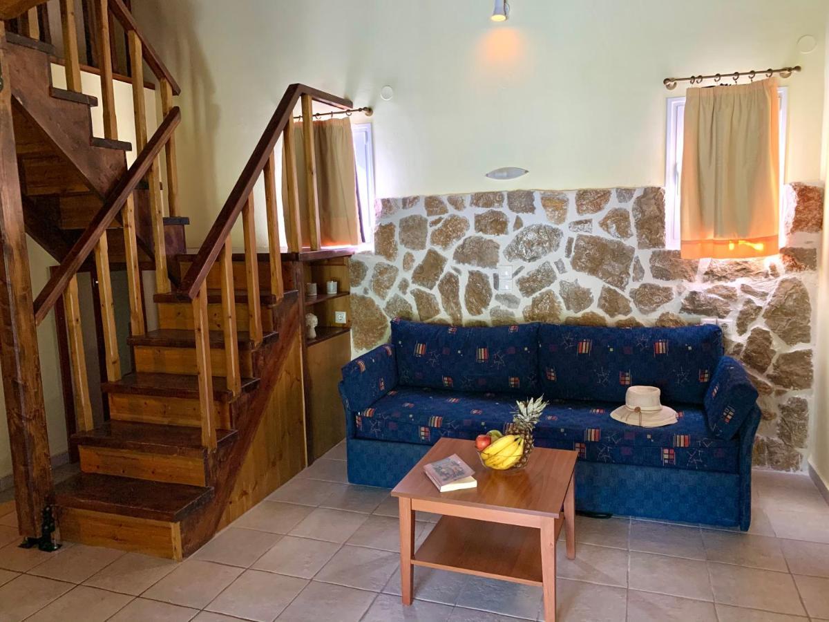 Dimarion Villas Ayios Nikitas Bagian luar foto