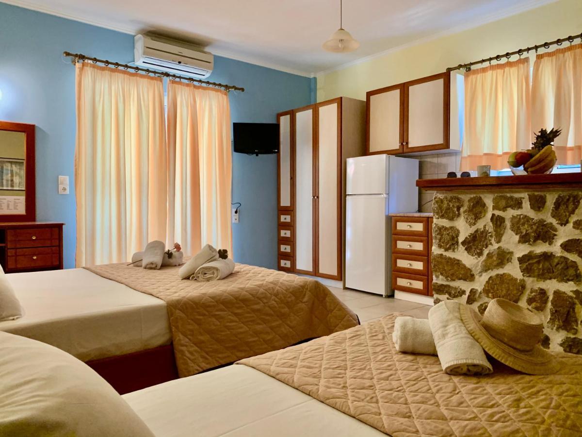 Dimarion Villas Ayios Nikitas Bagian luar foto