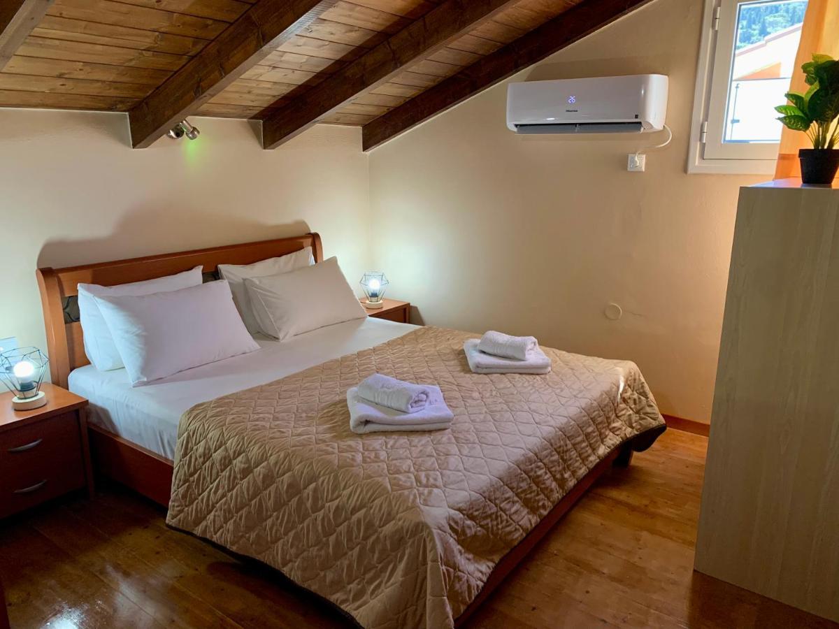 Dimarion Villas Ayios Nikitas Bagian luar foto
