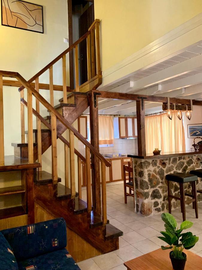 Dimarion Villas Ayios Nikitas Bagian luar foto