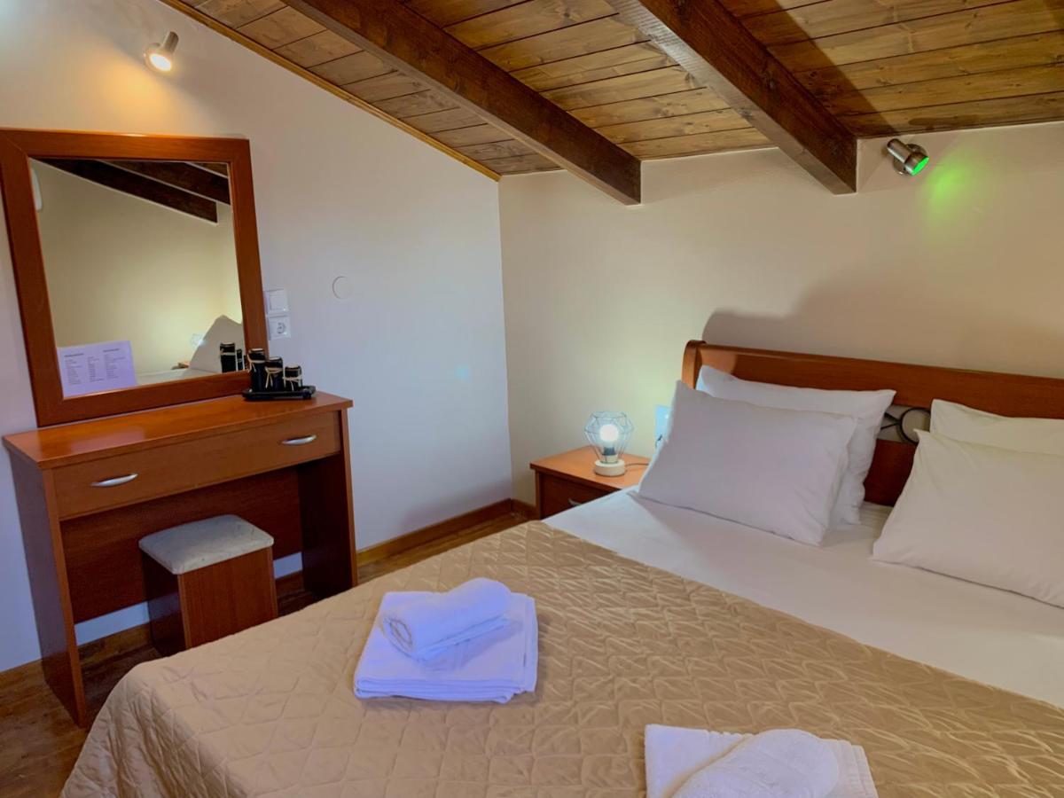 Dimarion Villas Ayios Nikitas Bagian luar foto