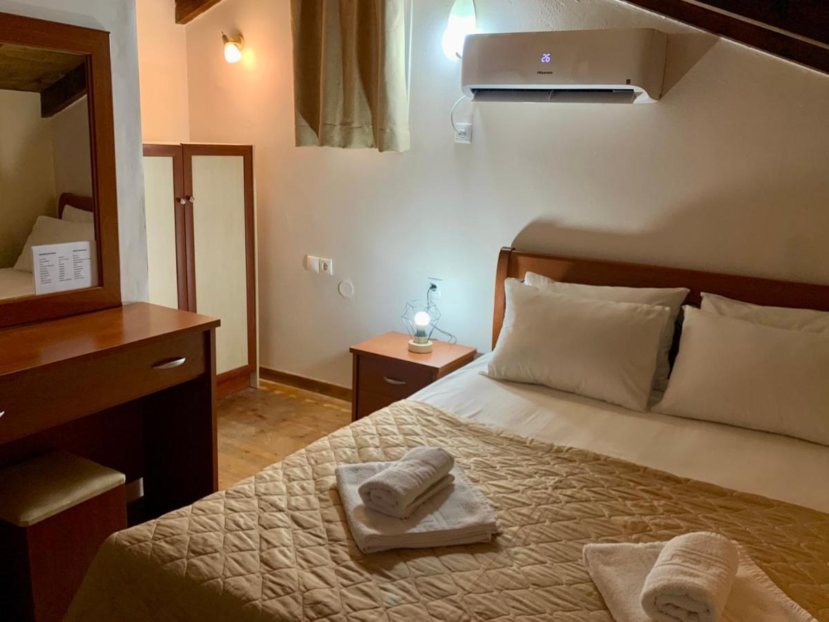 Dimarion Villas Ayios Nikitas Bagian luar foto