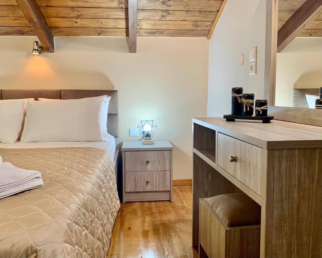 Dimarion Villas Ayios Nikitas Bagian luar foto