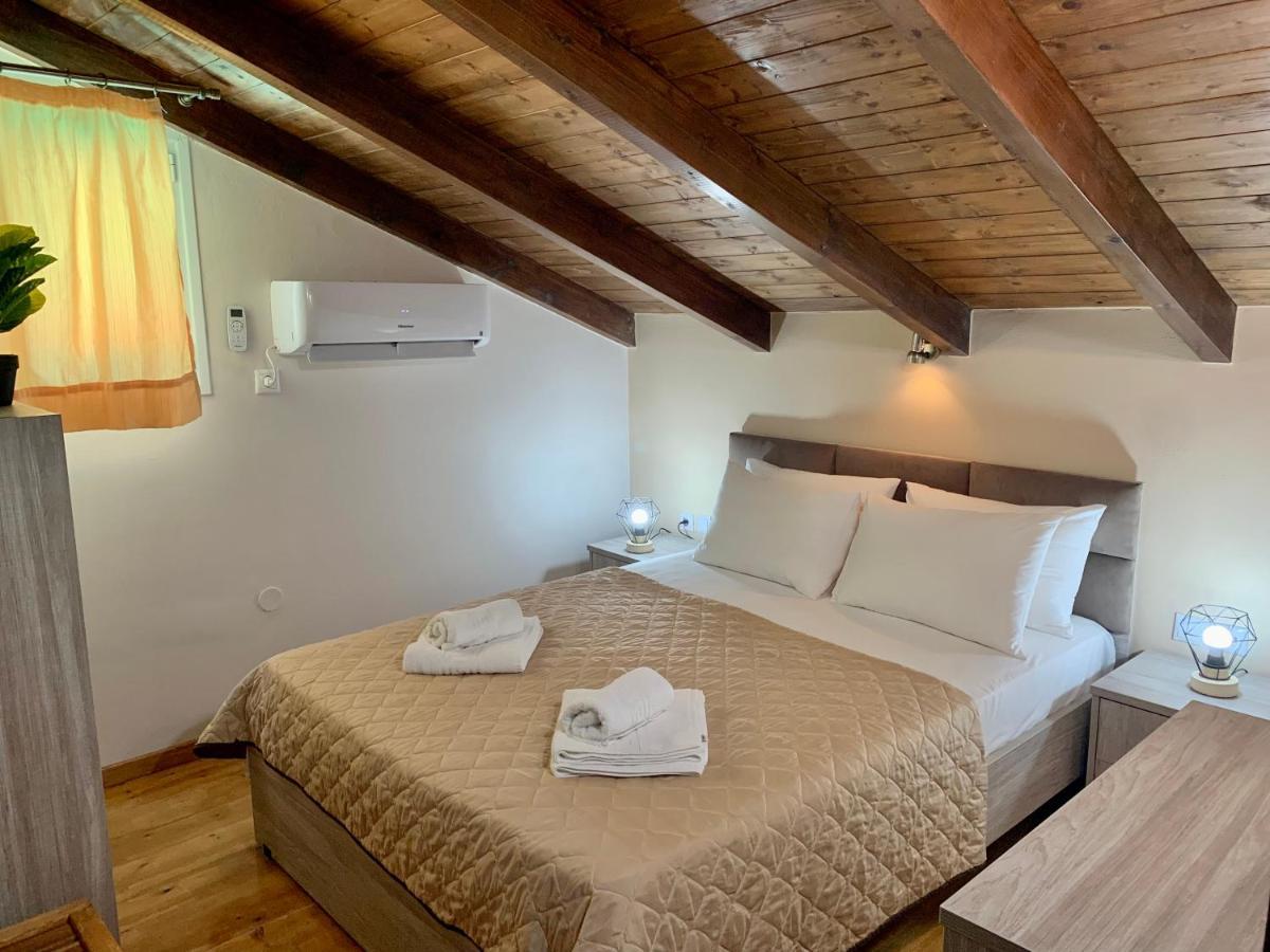 Dimarion Villas Ayios Nikitas Bagian luar foto