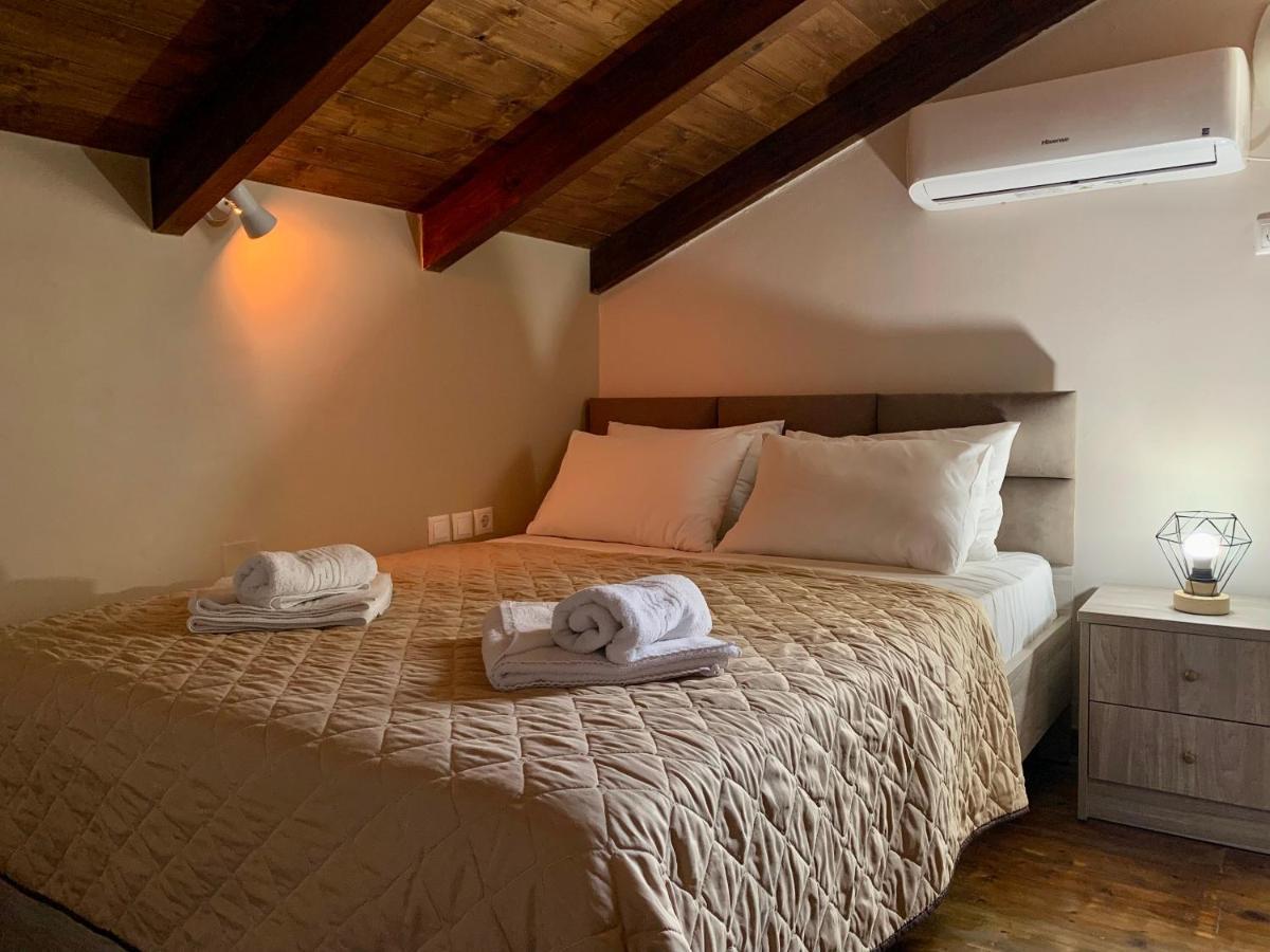 Dimarion Villas Ayios Nikitas Bagian luar foto
