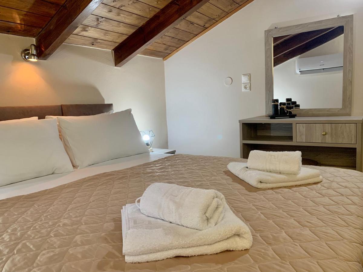 Dimarion Villas Ayios Nikitas Bagian luar foto