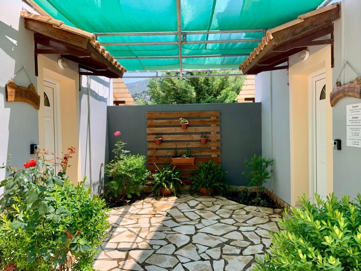 Dimarion Villas Ayios Nikitas Bagian luar foto
