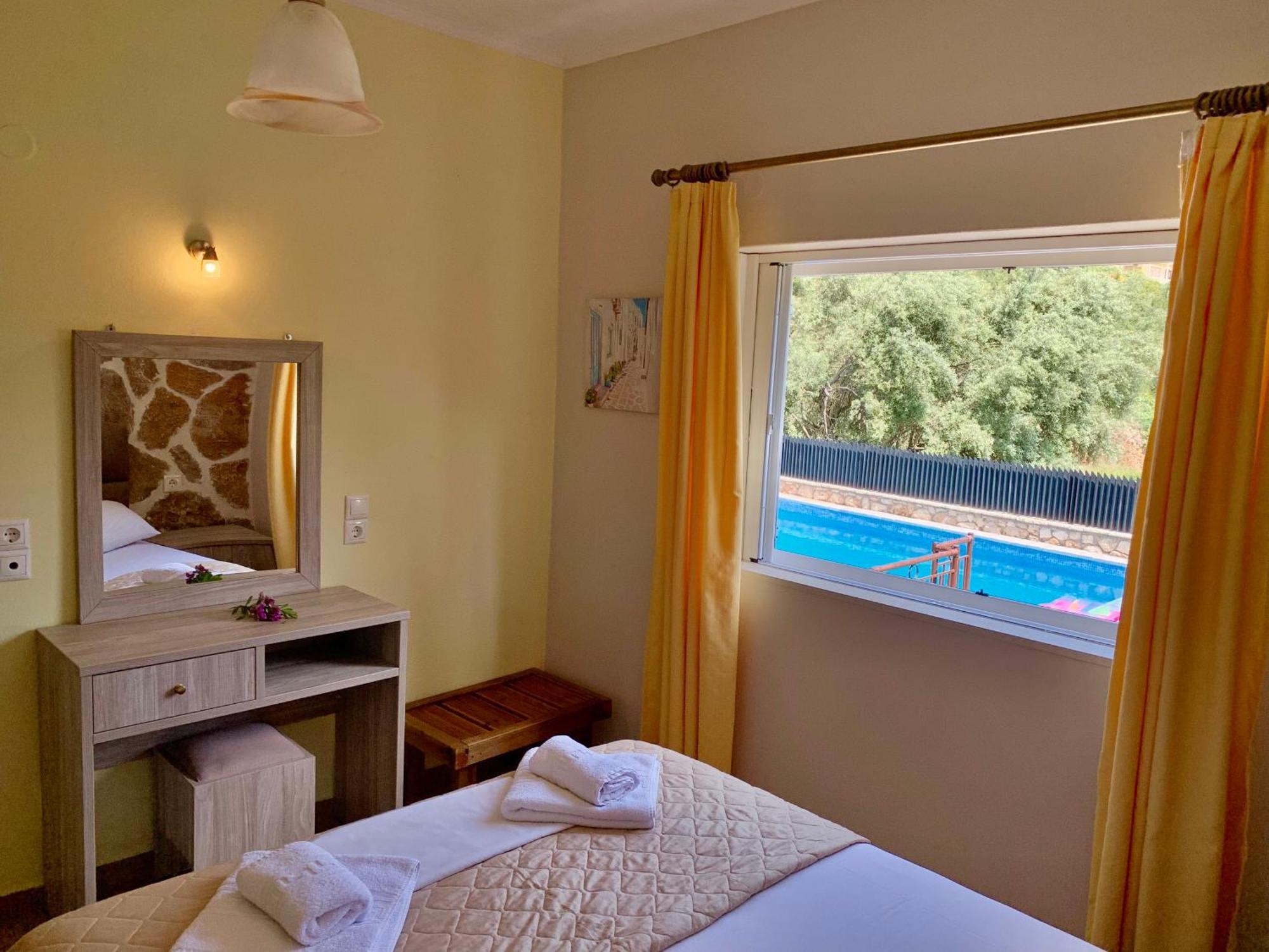 Dimarion Villas Ayios Nikitas Ruang foto